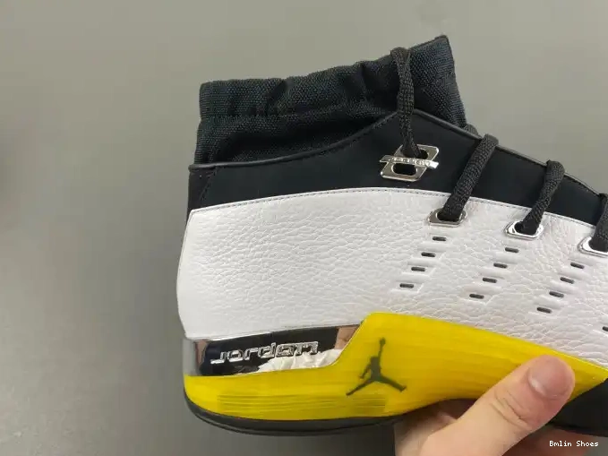 Bmlin Shoes Lightning Air Jordan 17 Low FJ0395-100 0527